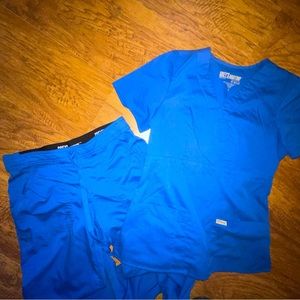 Grey's Anatomy Scrubs Set!